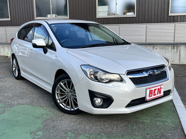 IMPREZA SPORT