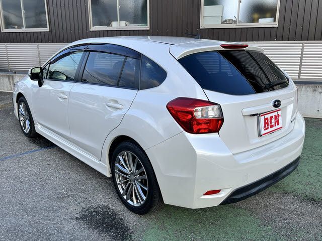 IMPREZA SPORT