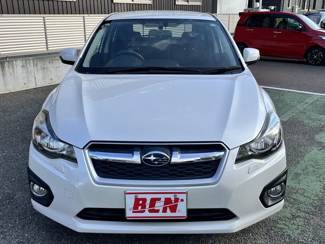 IMPREZA SPORT