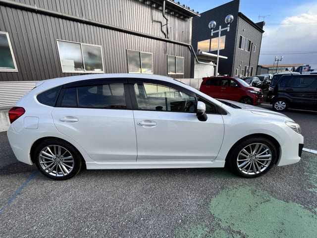 IMPREZA SPORT