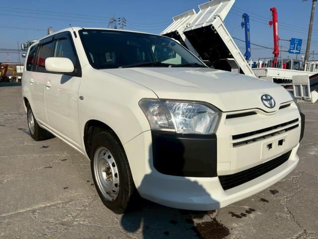 PROBOX van 4WD