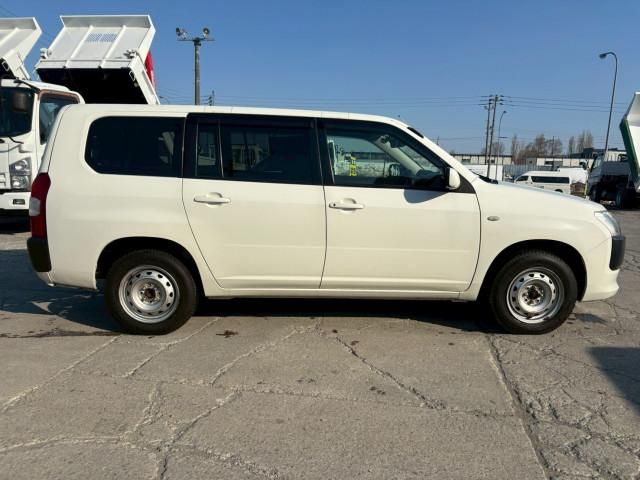 PROBOX van 4WD