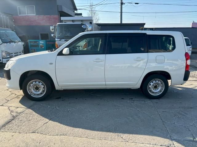 PROBOX van 4WD