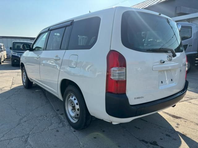 PROBOX van 4WD