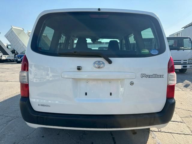 PROBOX van 4WD