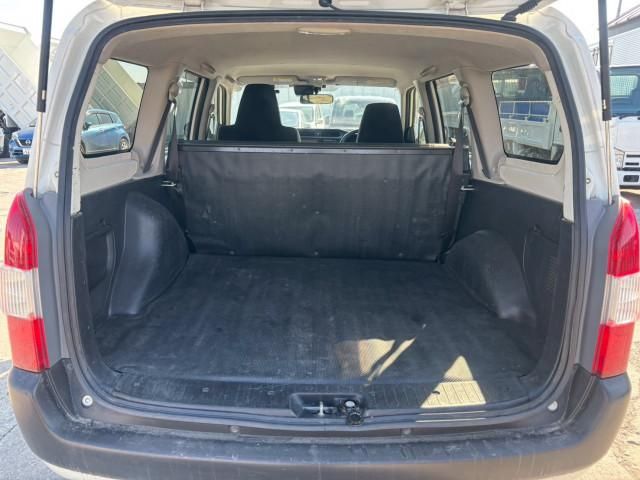 PROBOX van 4WD
