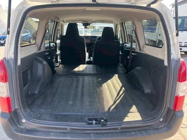 PROBOX van 4WD