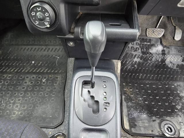 PROBOX van 4WD