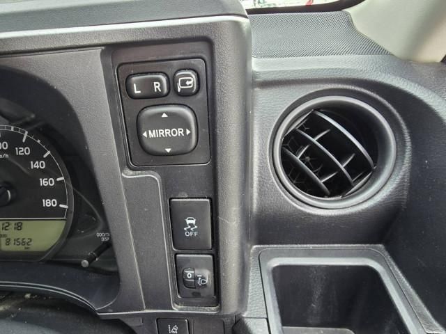 PROBOX van 4WD
