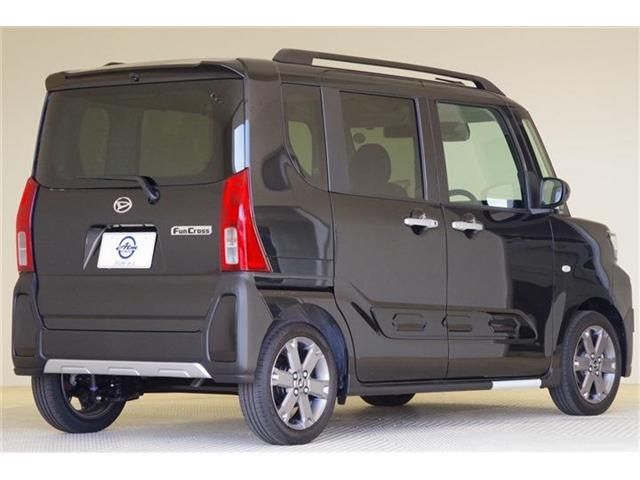 TANTO FAN CROSS