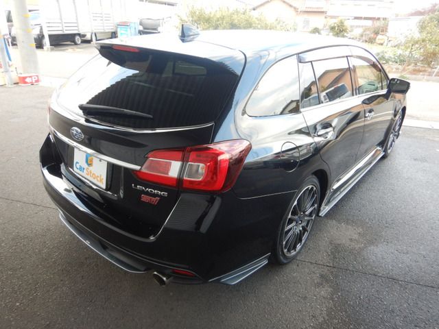 LEVORG