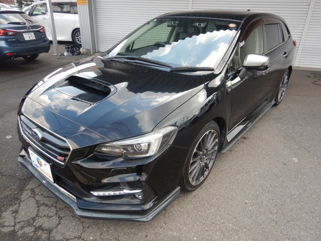 LEVORG