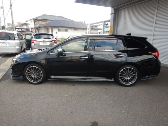 LEVORG