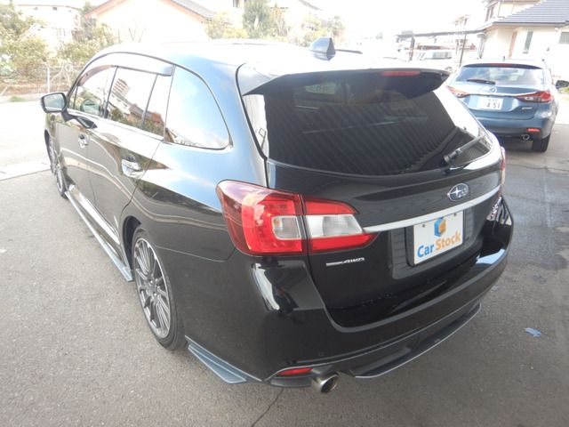 LEVORG