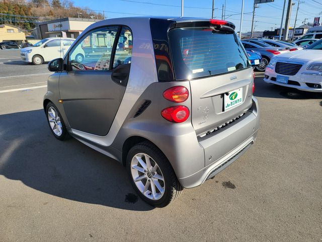 SMART FORTWO coupe