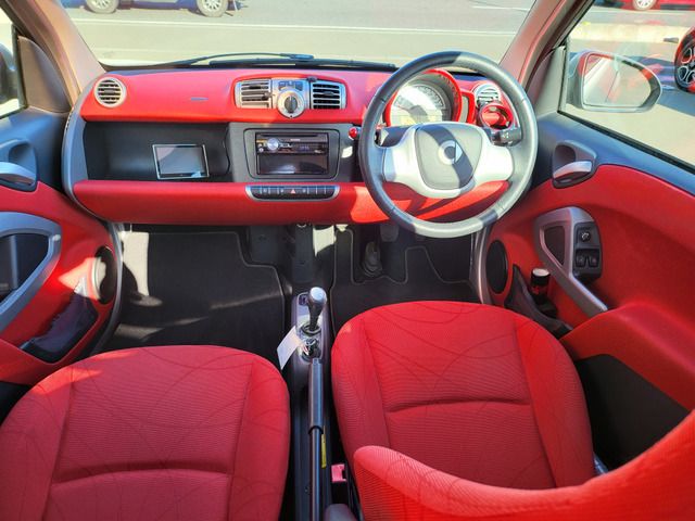 SMART FORTWO coupe