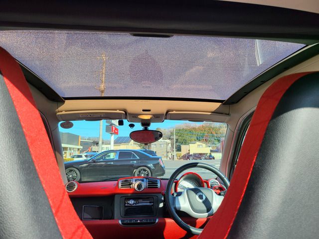 SMART FORTWO coupe