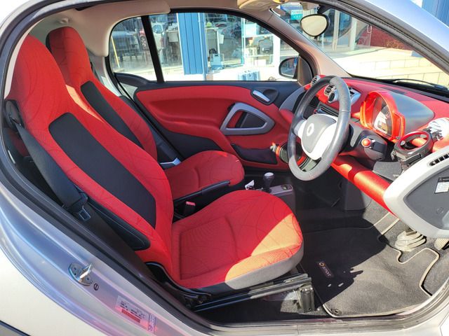 SMART FORTWO coupe