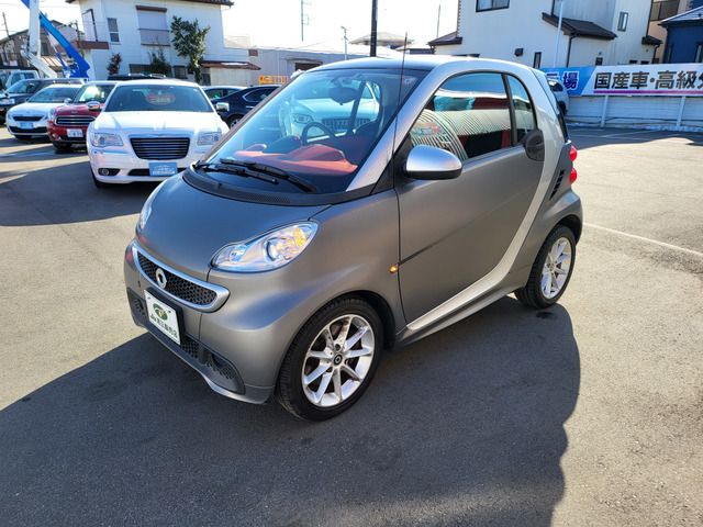 SMART FORTWO coupe