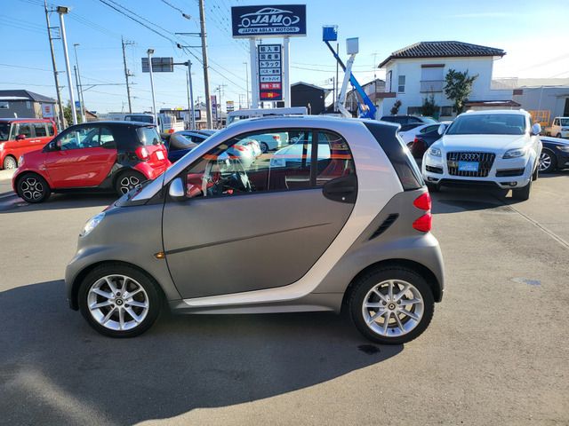 SMART FORTWO coupe