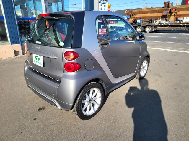 SMART FORTWO coupe