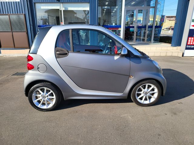 SMART FORTWO coupe