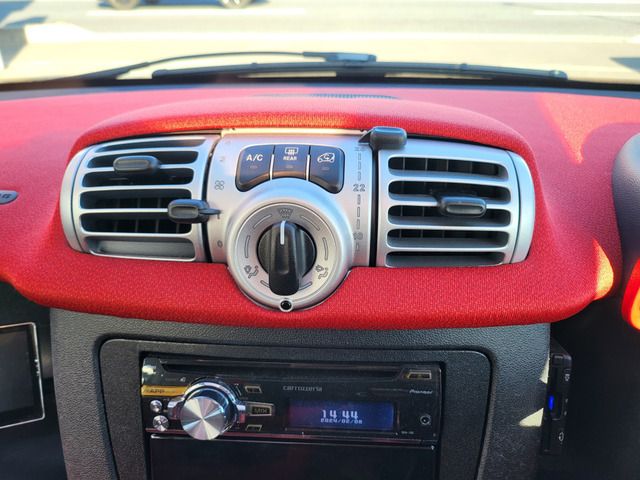 SMART FORTWO coupe