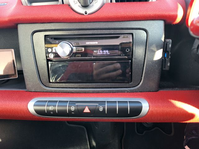SMART FORTWO coupe