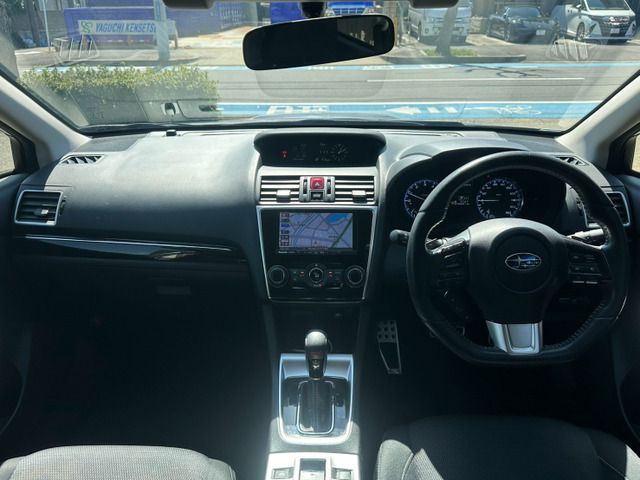 LEVORG