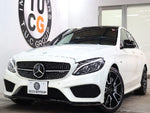 MERCEDES AMG C class sedan