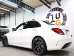 MERCEDES AMG C class sedan