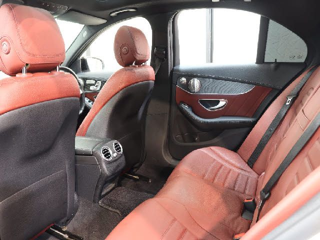 MERCEDES AMG C class sedan