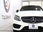 MERCEDES AMG C class sedan