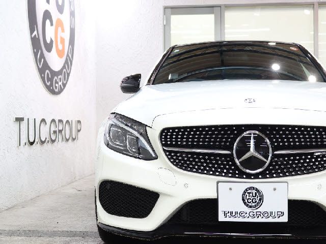 MERCEDES AMG C class sedan