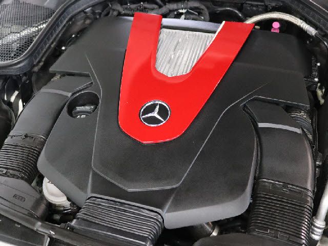 MERCEDES AMG C class sedan