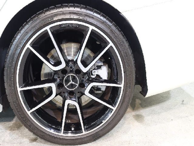 MERCEDES AMG C class sedan