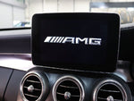 MERCEDES AMG C class sedan