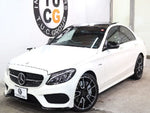 MERCEDES AMG C class sedan