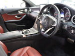 MERCEDES AMG C class sedan