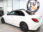 MERCEDES AMG C class sedan