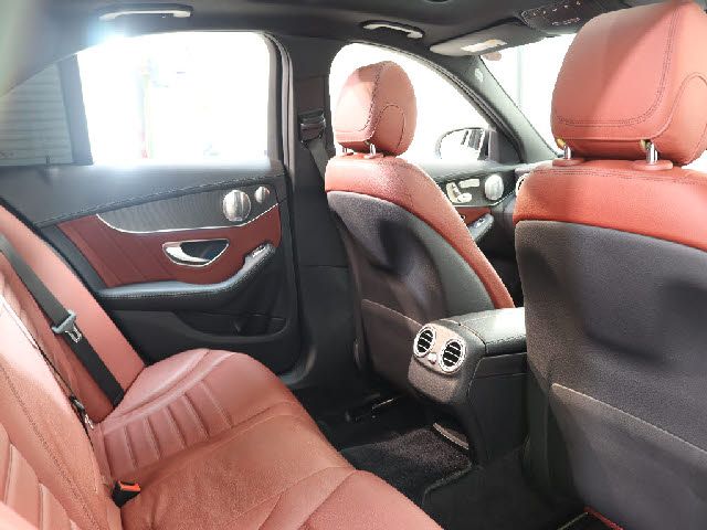 MERCEDES AMG C class sedan