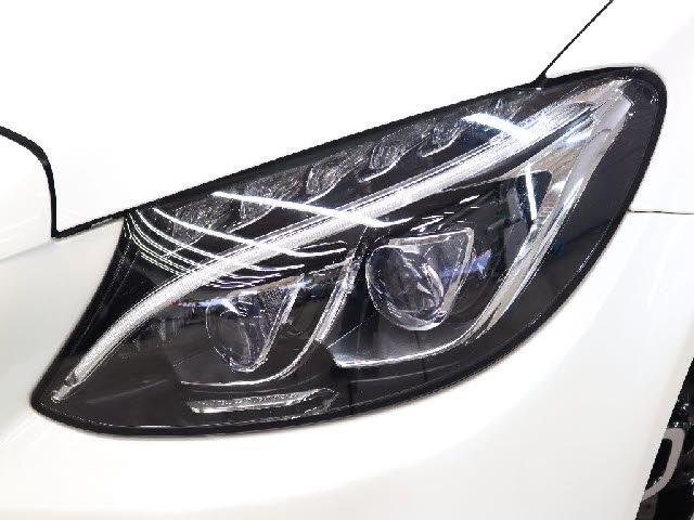 MERCEDES AMG C class sedan