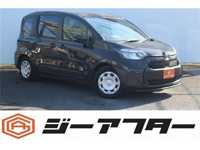 SIENTA HYBRID