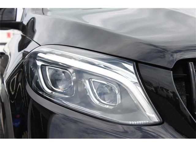 Mercedes-Benz GLE-class coupe