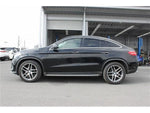 Mercedes-Benz GLE-class coupe