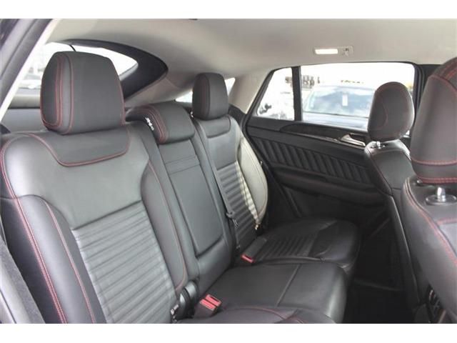Mercedes-Benz GLE-class coupe