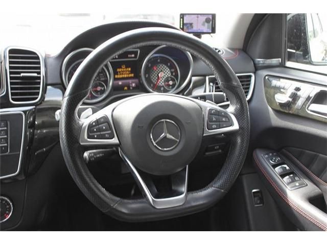 Mercedes-Benz GLE-class coupe