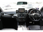Mercedes-Benz GLE-class coupe