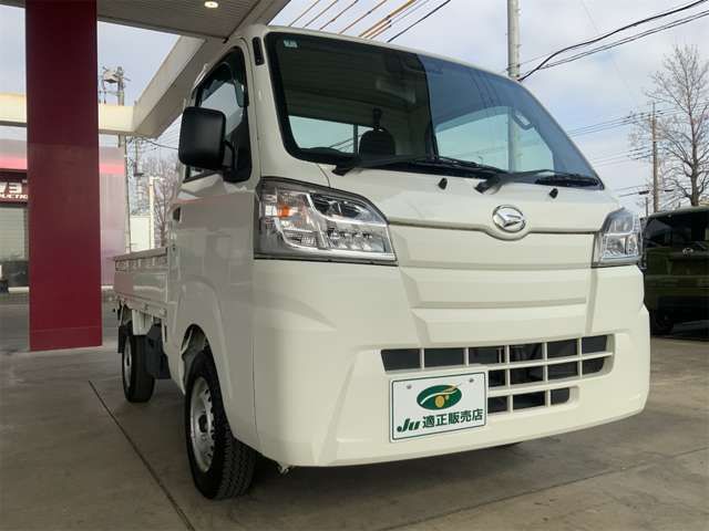 HIJET truck