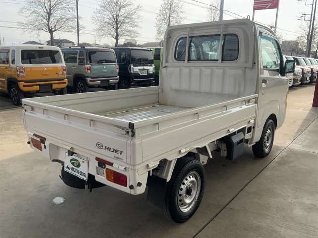 HIJET truck